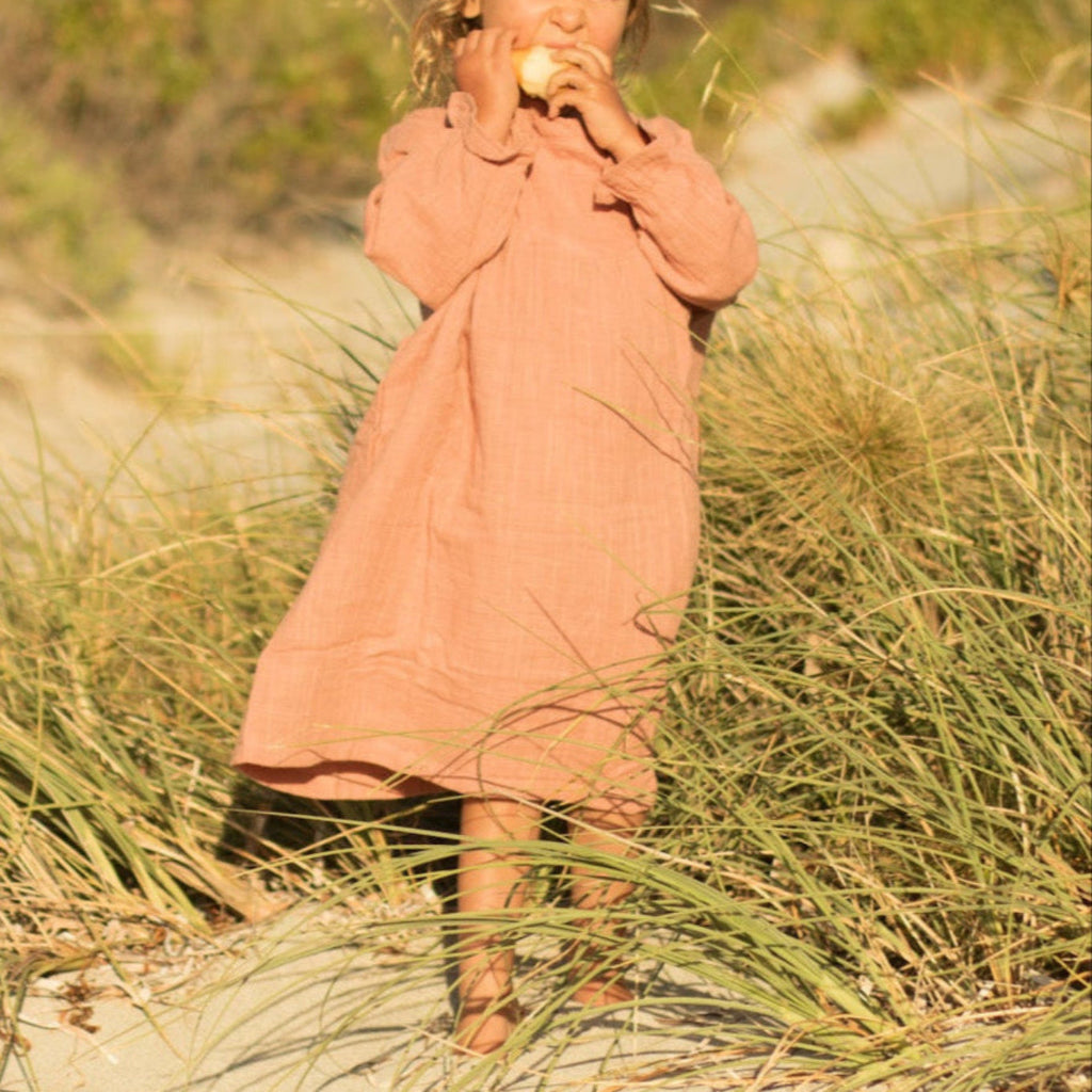 Organic Charm Dress