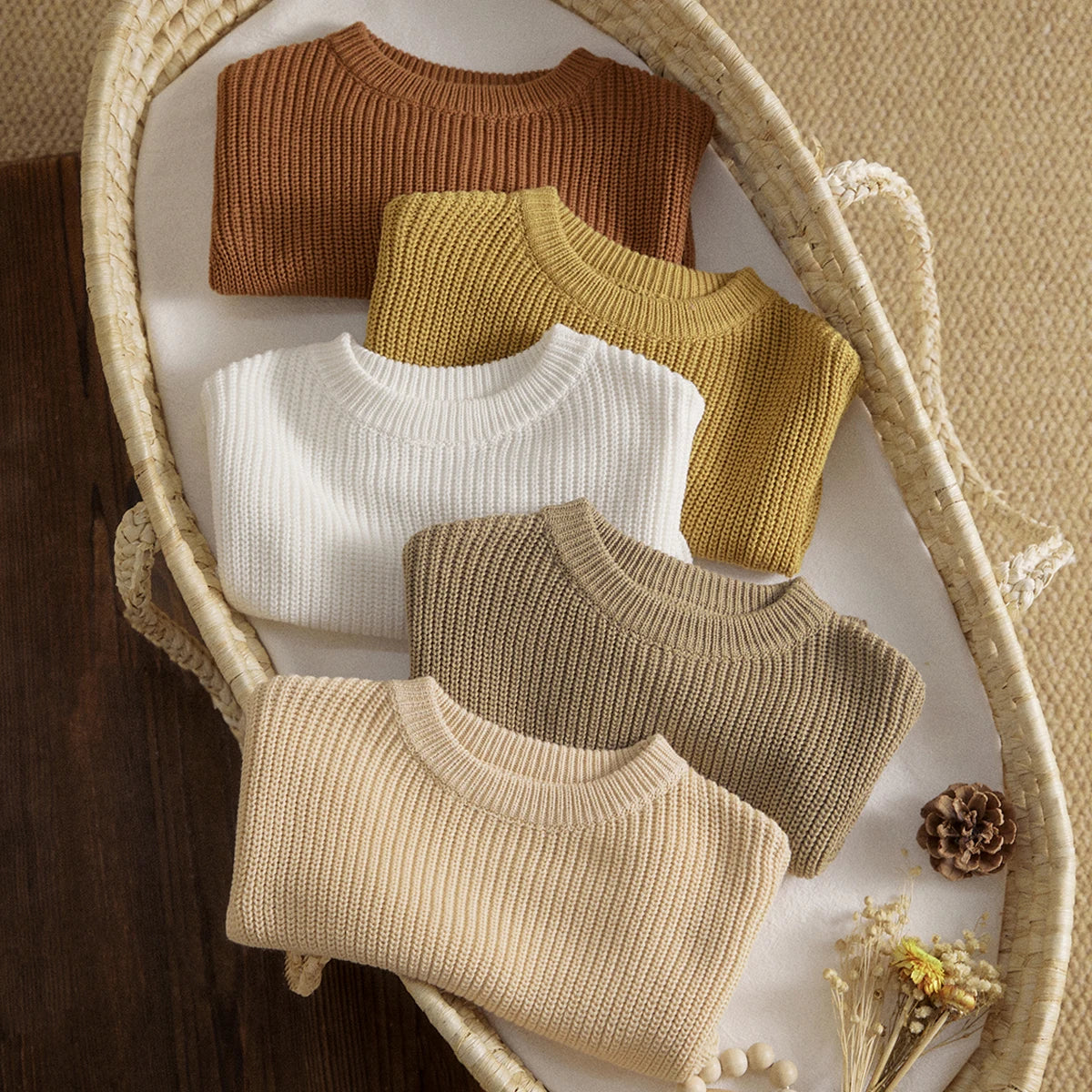 Cozy Baby Jumpers