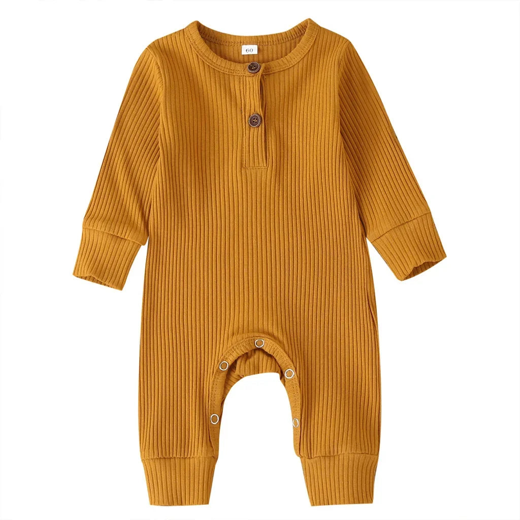 Essential All-Season Wear Romper