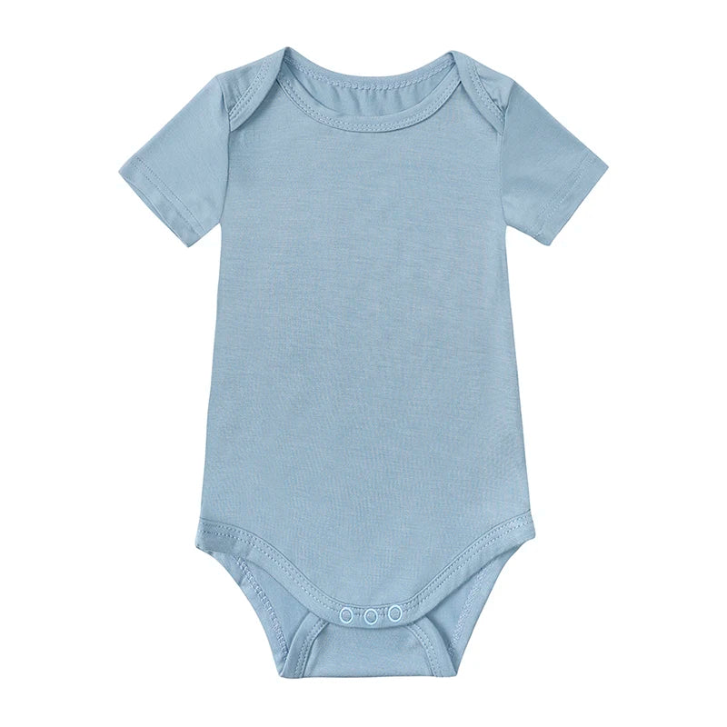 Bamboo Summer Baby Romper