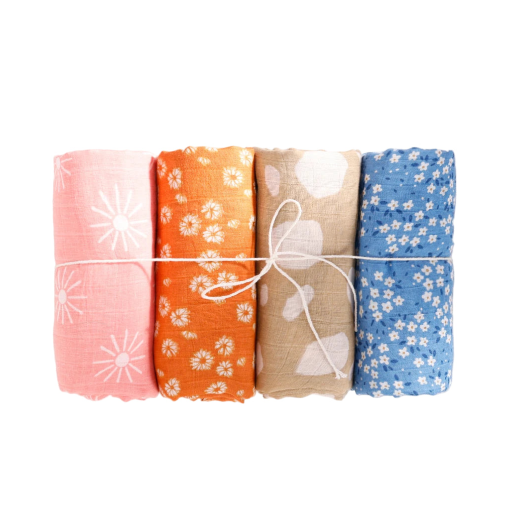 Bamboo Bliss Muslim Wrap