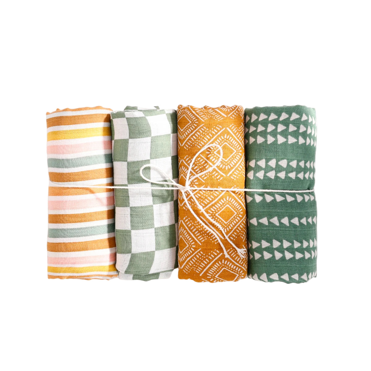 Bamboo Bliss Muslim Wrap