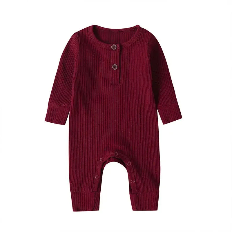 Essential All-Season Wear Romper