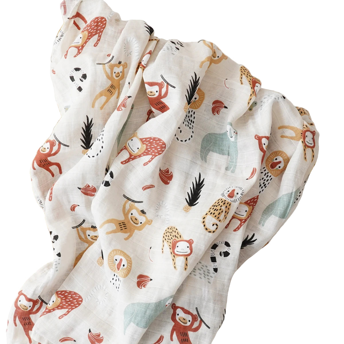 Cozy & Organic Muslim Wrap