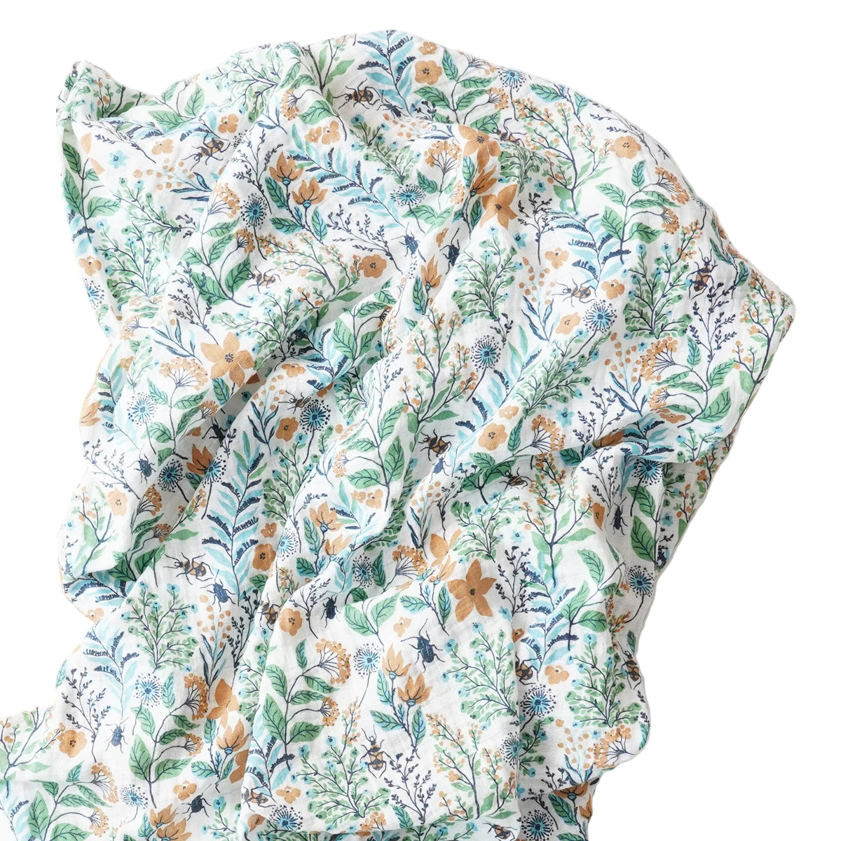 Cozy & Organic Muslim Wrap
