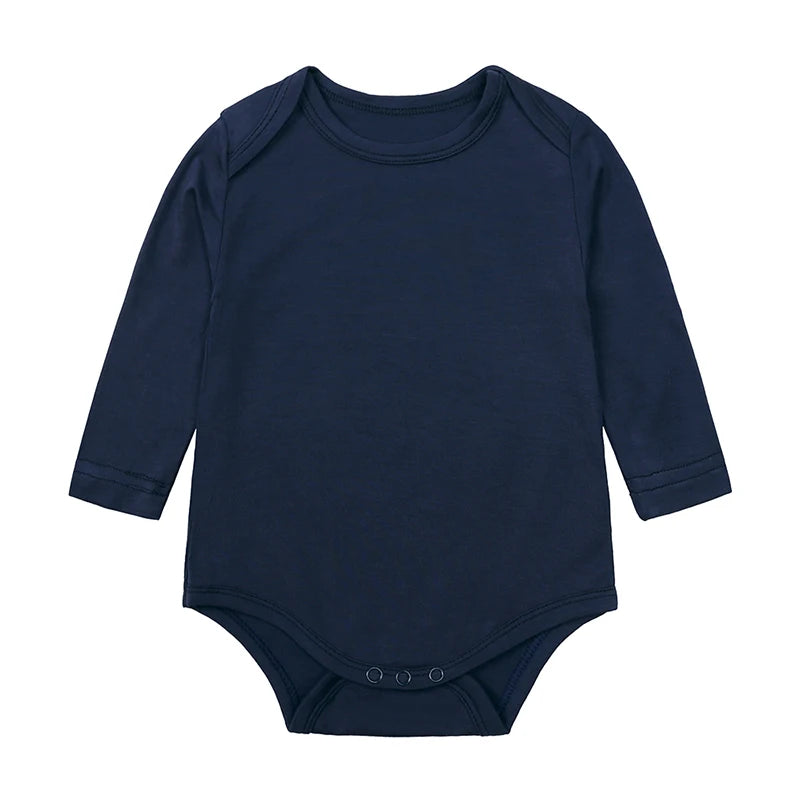 Bamboo Long Sleeve Baby
