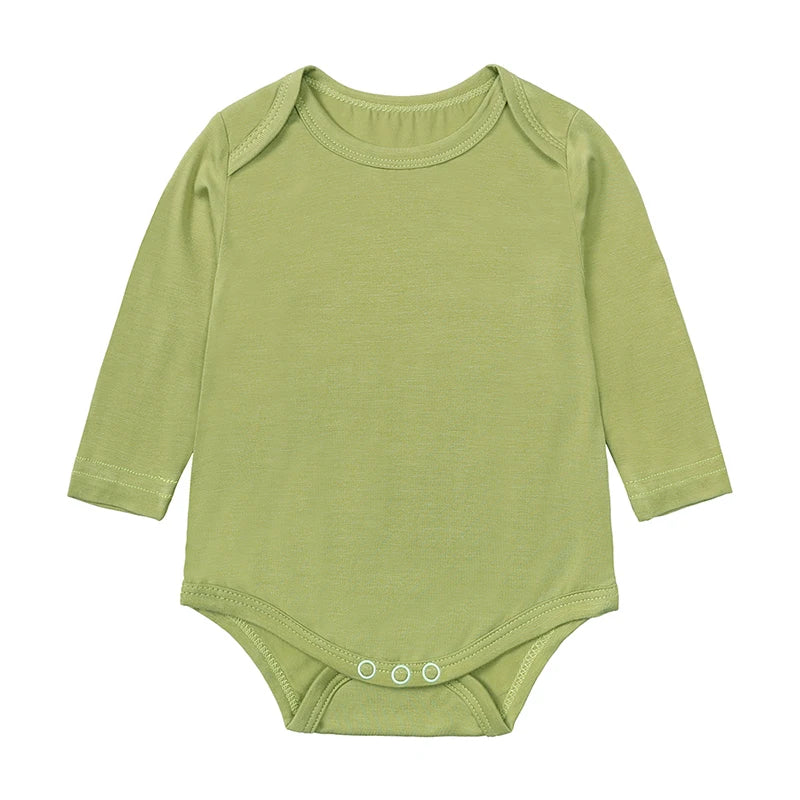 Bamboo Long Sleeve Baby