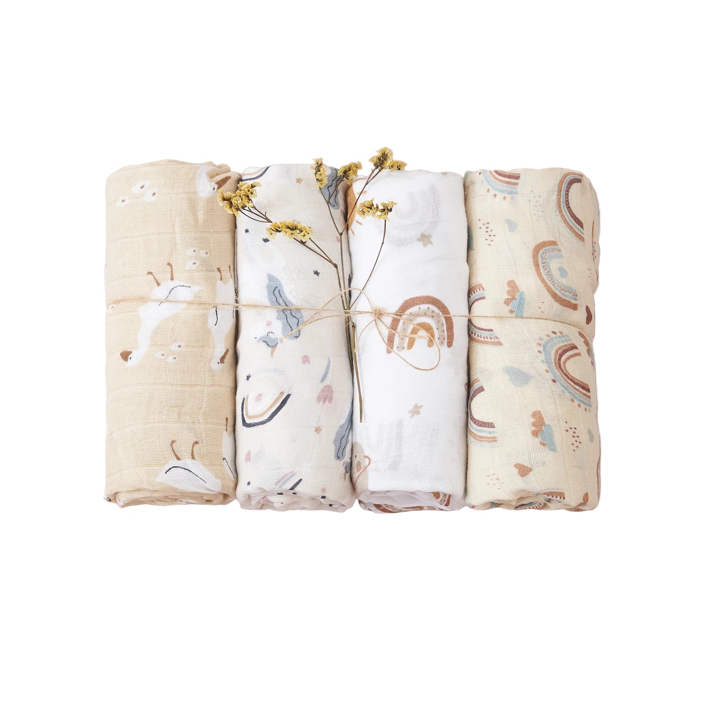 Bamboo Bliss Muslim Wrap
