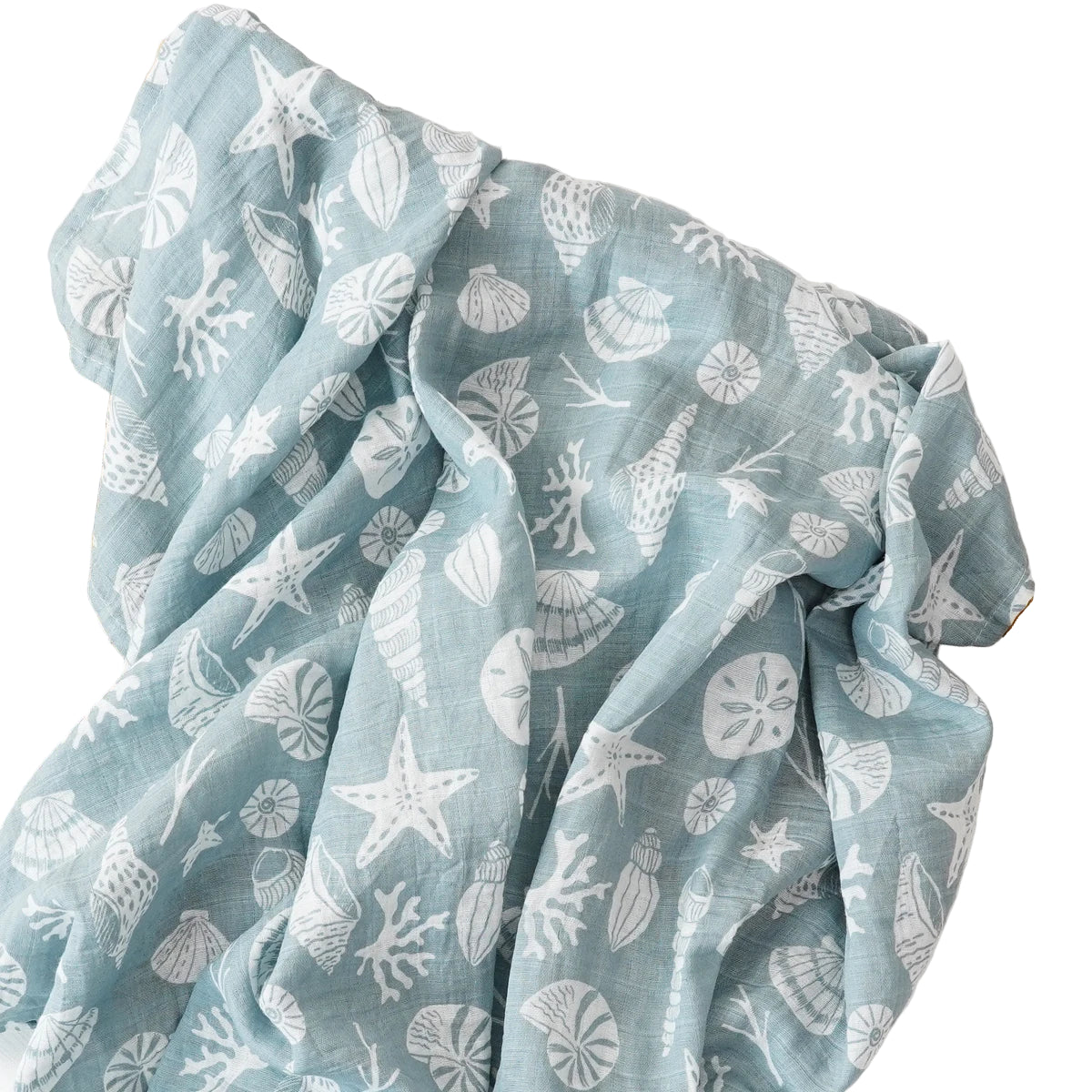 Cozy & Organic Muslim Wrap