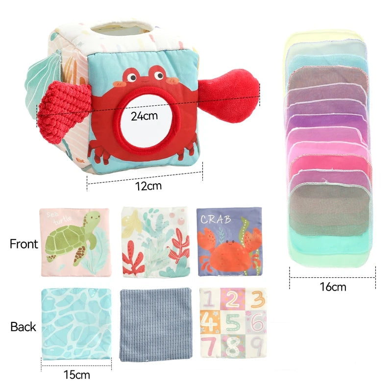 Montessori MagicPull