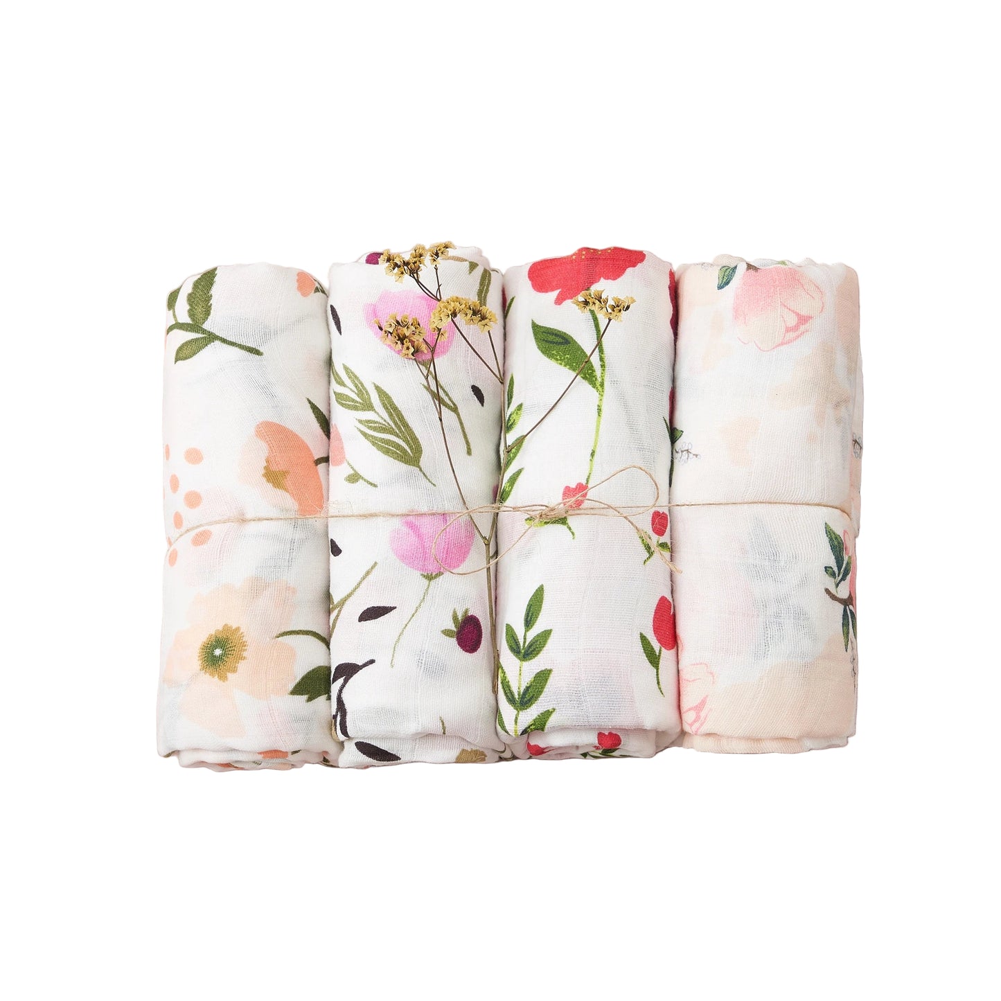 Bamboo Bliss Muslim Wrap