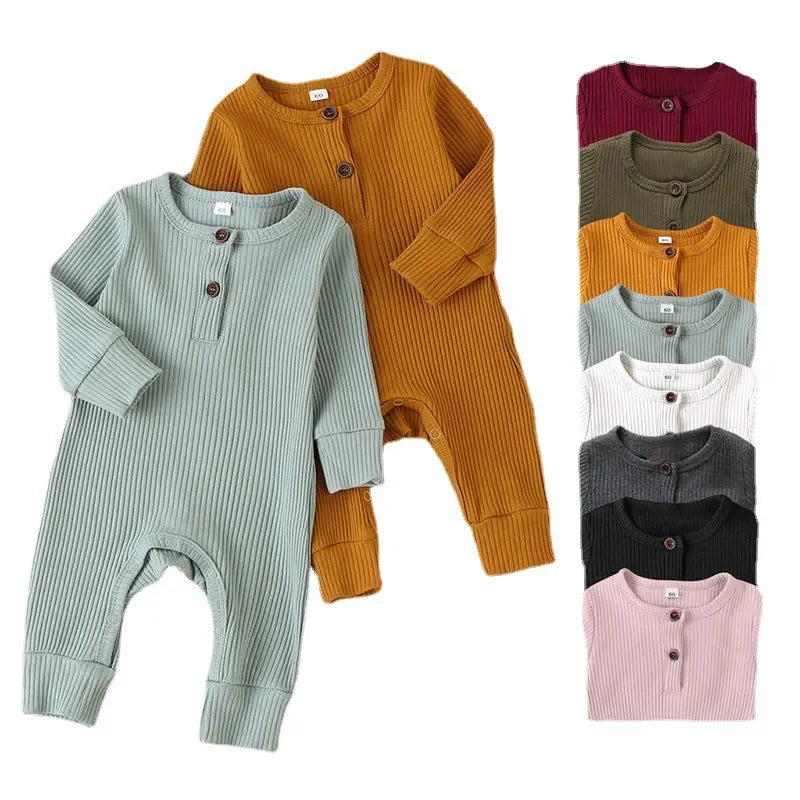 Essential All-Season Wear Romper
