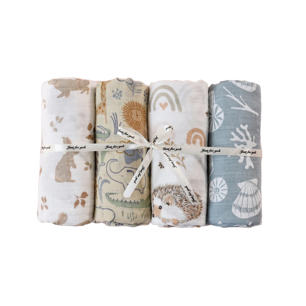 Bamboo Bliss Muslim Wrap