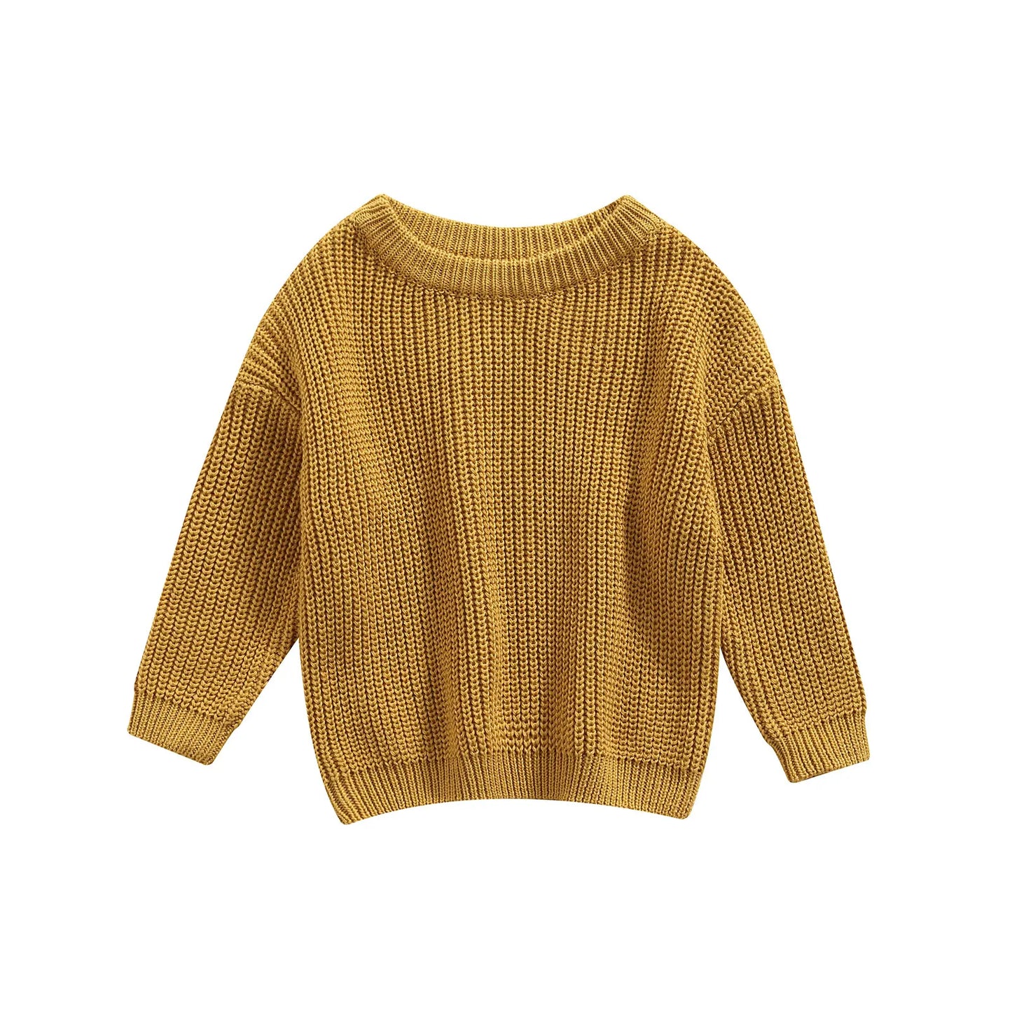 Cozy Baby Jumpers