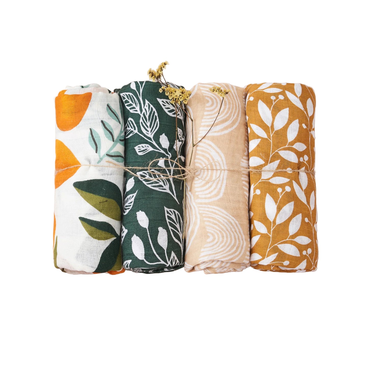 Bamboo Bliss Muslim Wrap