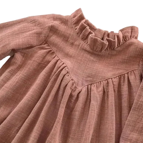 Organic Charm Dress