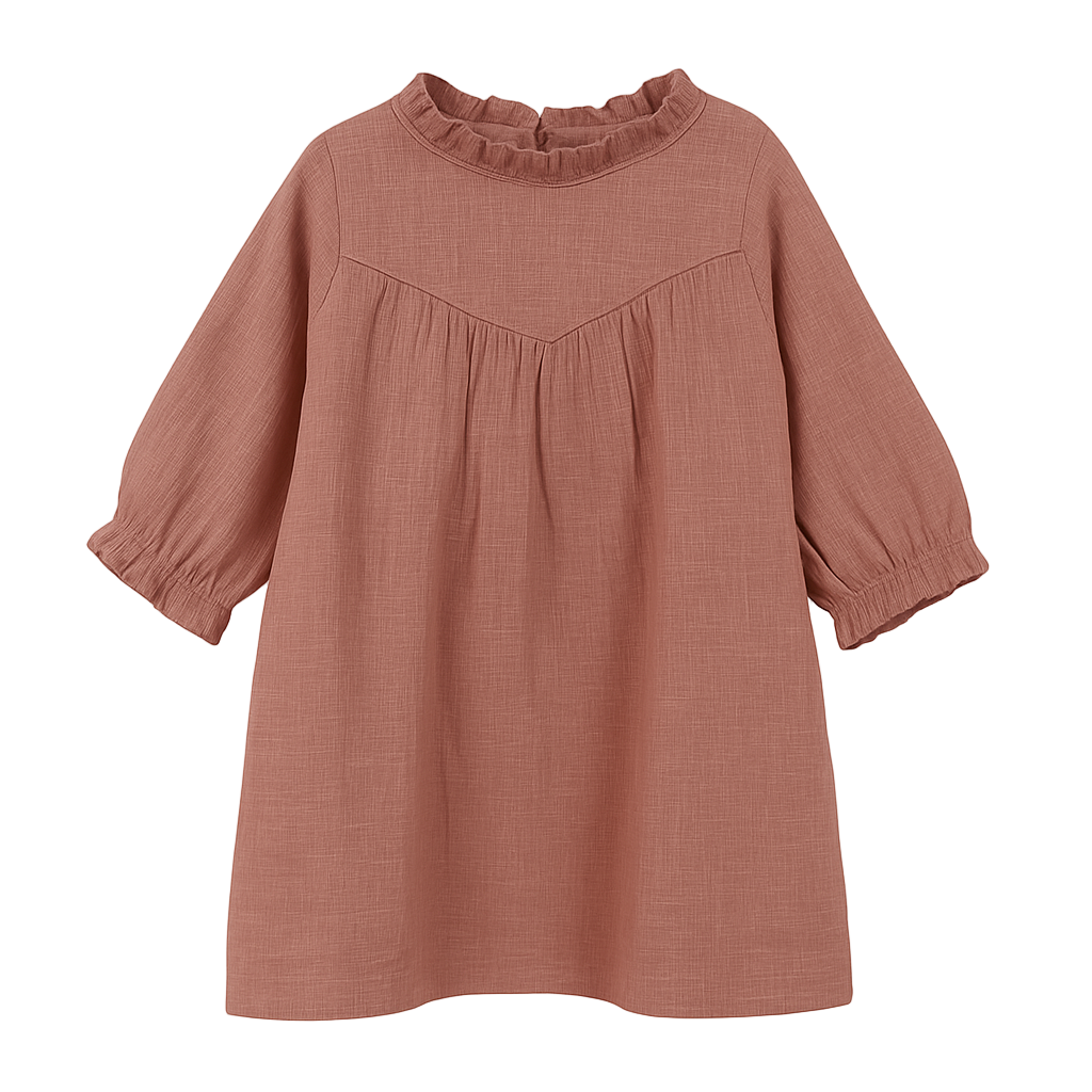 Organic Charm Dress