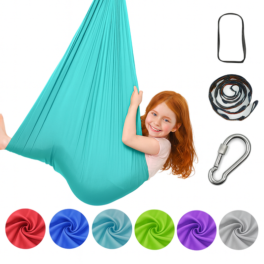 StretchNest™ Kids Yoga Hammock