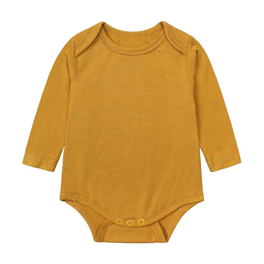 Bamboo Long Sleeve Baby