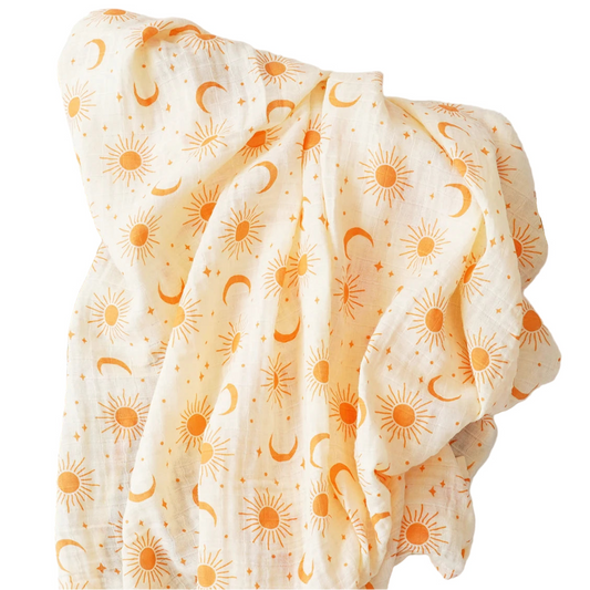 Cozy & Organic Muslim Wrap