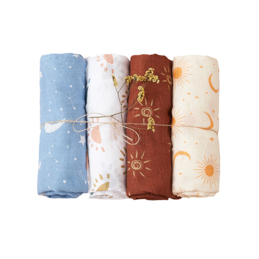 Bamboo Bliss Muslim Wrap