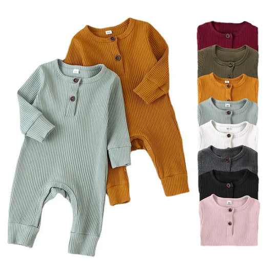 Essential All-Season Wear Romper