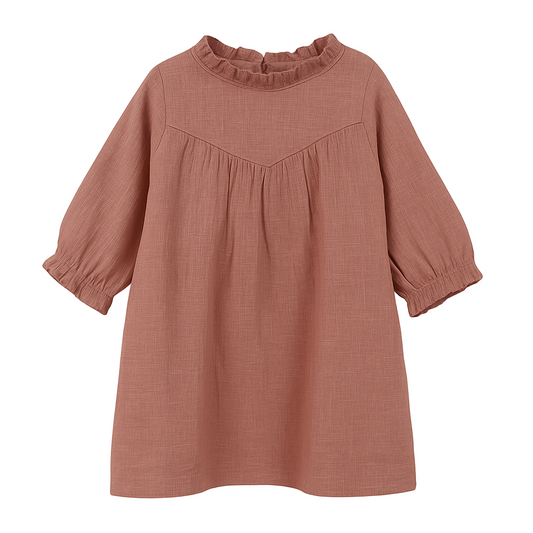 Organic Charm Dress